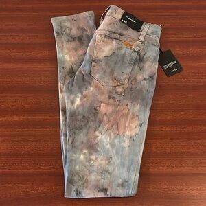 Joe’s Tye Dye “The Skinny” Jean